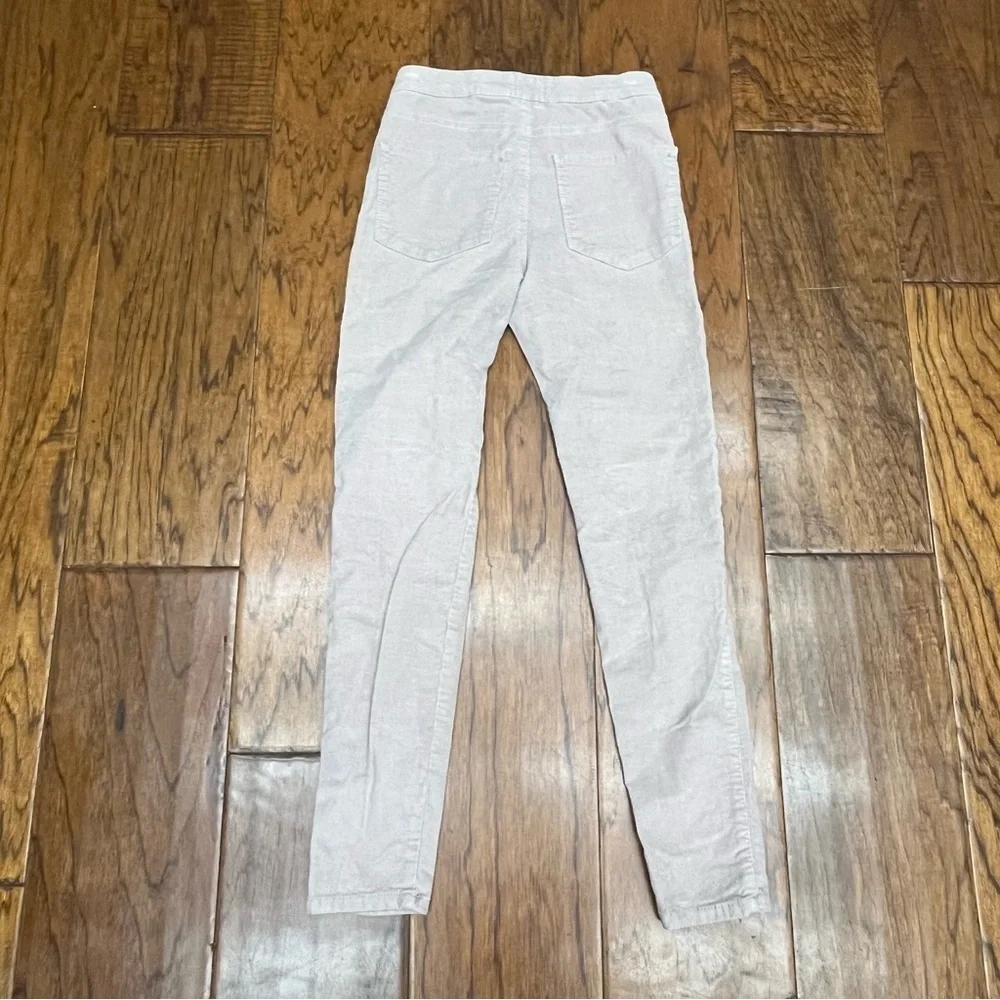 Zara corduroy pants